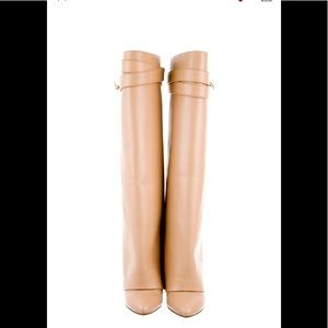 Givenchy Shark Lock Boots